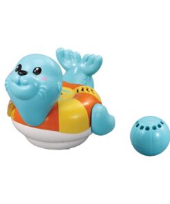 Alternative view of VTech Blub Blub Bad Waterpret Zeeleeuw + Licht en Geluid