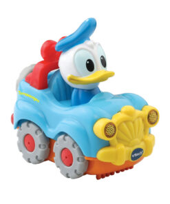 VTech Disney Donald Duck Toet Toet Terreinwagen met Geluid