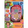 VTech Dora Ontdek & Leer Smartphone + Licht en Geluid
