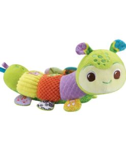 Alternative view of VTech Ontdek en Leer Knuffelrups + Licht en Geluid