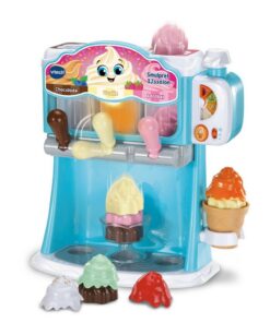 VTech Smulpret IJssalon + Licht en Geluid