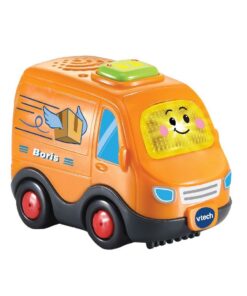 VTech Toet Toet Auto Boris Bestelbus + Licht en Geluid