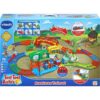 VTech Toet Toet Avonturen Treinset met Lucas Locomotief + Licht en Geluid