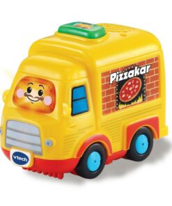 VTech Toet Toet Belle Pizzakar + Licht en Geluid