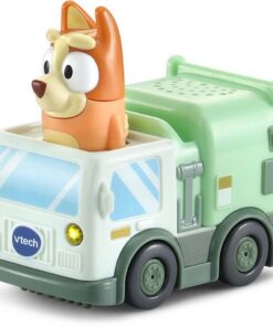 VTech Toet Toet Bingo Vuilniswagen + Licht en Geluid