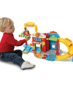 Alternative view of VTech Toet Toet Brandweerkazerne