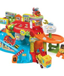 VTech Toet Toet Garage + Licht en Geluid