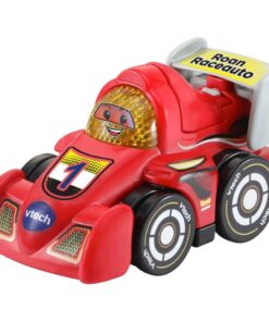 Alternative view of VTech Toet Toet Roan Raceauto + Licht en Geluid