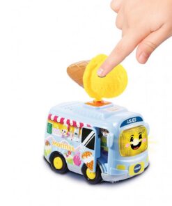 Alternative view of VTech Toet Toet Special Edition Matthijs IJscowagen + Licht en Geluid