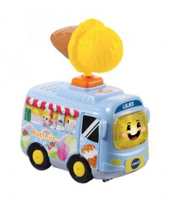 VTech Toet Toet Special Edition Matthijs IJscowagen + Licht en Geluid