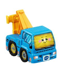 VTech Toet Toet Teddy Takelwagen + Licht en Geluid