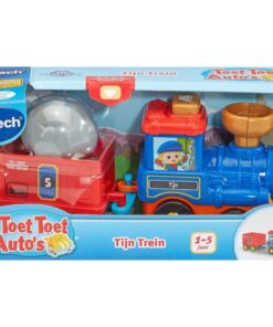 VTech Toet Toet Tijn Trein + Licht en Geluid
