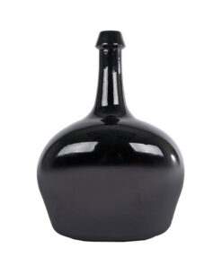 Vaas Graffa Victoria S Mat/glans Zwart 19x14x26 Glas