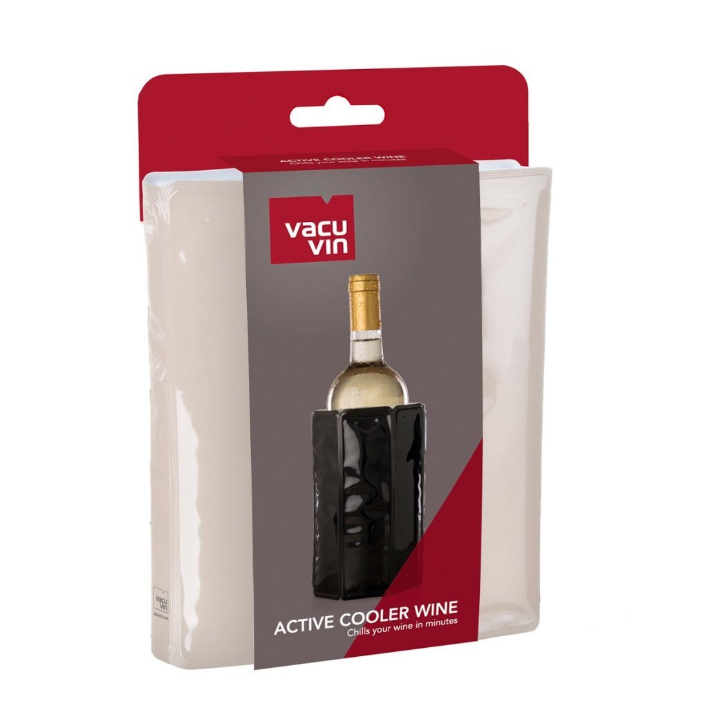 Vacuvin Wijnkoeler Zand - Afbeelding 2
