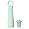 Vacuvin Wijnstopper Jade Groen