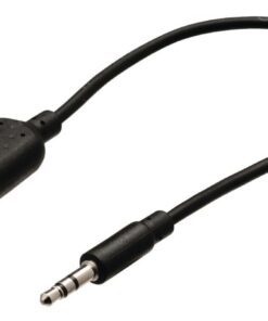 5 mm Mannelijk - 2x 3