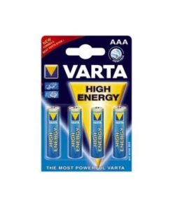 Varta 4903 LR3 High Energy Micro Batterij