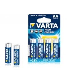 Varta 4906 High Energy  Batterij