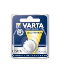 Varta CR2032 Lithium Knoopcel Batterij