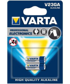 Varta V23GA Alkaline Batterijen 2 Stuks