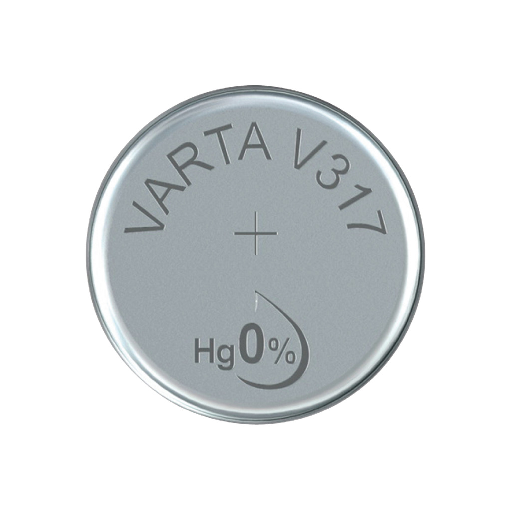 Varta V317 Horloge Batterij 1.55 V 8 Mah - Image 4