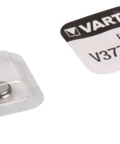 Varta V377 Knoopcel Batterij Zilver
