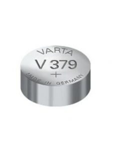 Varta V379 Knoopcel Batterij SR63