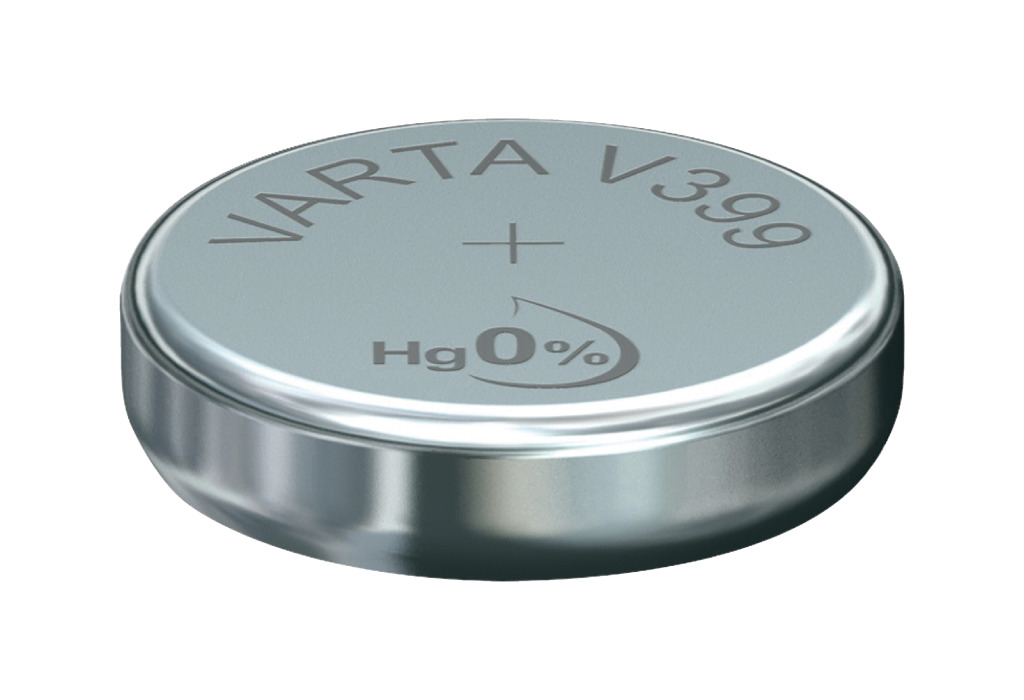 Varta V399 Horloge Batterij 1.55 V 42 Mah - Afbeelding 2