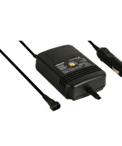 Alternative view of Velleman Auto Spanningsomvormer 2000ma