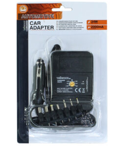 Velleman Auto Spanningsomvormer 2000ma