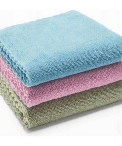 Alternative view of Vileda 100% Recycled Microvezeldoekjes 3 Stuks