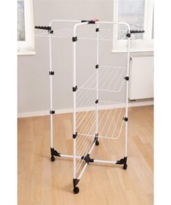 Alternative view of Vileda Mixer 3 Droogrek 30 m Drooglijn Wit/Zwart/Rood