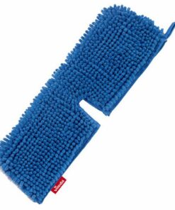 Vileda PetPro Flipmop Vervanging 45x12 cm Blauw/Wit