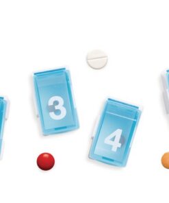 Alternative view of Vitility VIT-70610250 Medicijndoos voor een Week