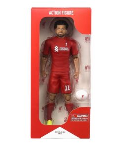Voetbalfiguur Liverpool Salah 20 cm