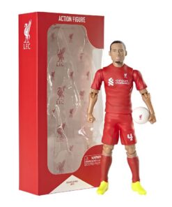 Voetbalfiguur Liverpool Van Dijk 20 cm