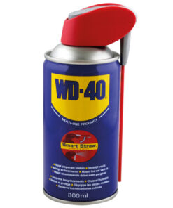 WD-40 Wd40 Spray Smart Straw 300ml