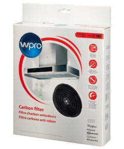 WPRO Koolfilter D180 voor Afzuigkap