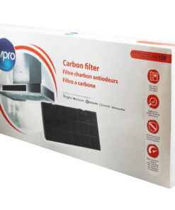 WPRO Type150 Koolstoffilter 150