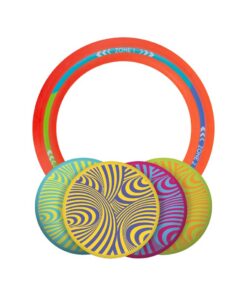 Alternative view of Waboba Backnine Set