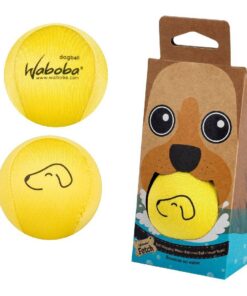 Waboba Pet Fetch Ball