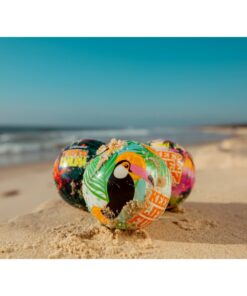 Waboba Tropical Kahuna Bal 9 cm Verschillende Uitvoeringen