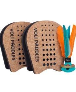 Alternative view of Waboba Voli Paddle Game