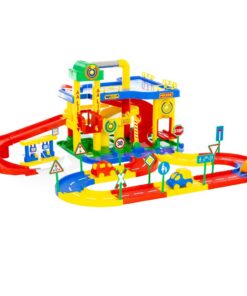 Wader Garage No. 1 Speelset