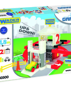 Alternative view of Wader Garage met Lift 2 Verdiepingen