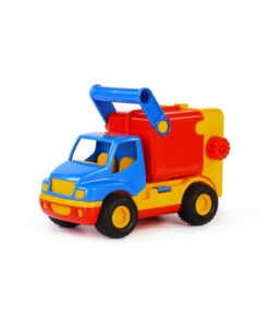 Wader Vuilniswagen 26 cm