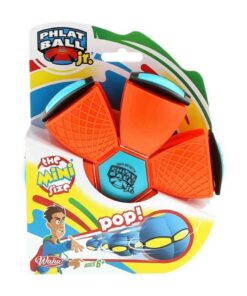 Alternative view of Wahu Phlat Ball Junior Assorti