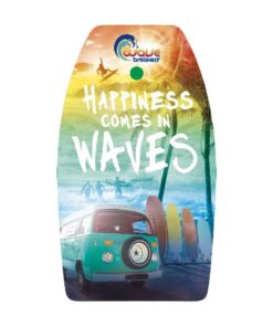 Wave Breakers Bodyboard Surfer 83 cm