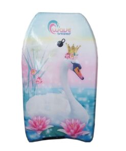 Wave Breakers Bodyboard Zwaan 83 cm