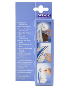 Wenko Strijkijzer Reinigingsset